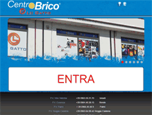 Tablet Screenshot of centrobrico.net